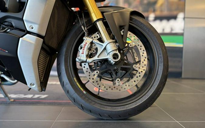 2021 Ducati Streetfighter V4S