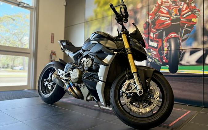 2021 Ducati Streetfighter V4S