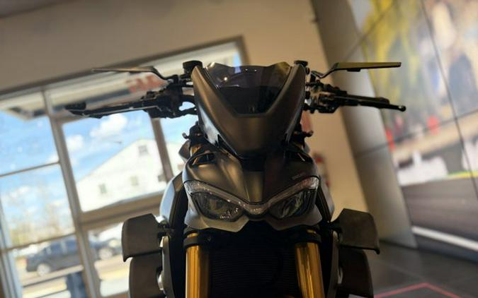 2021 Ducati Streetfighter V4S
