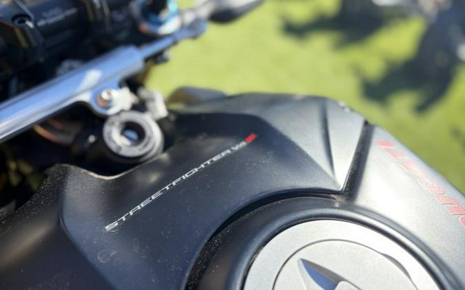 2021 Ducati Streetfighter V4S