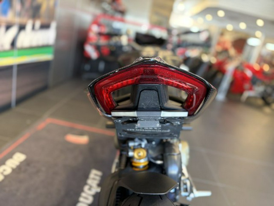 2021 Ducati Streetfighter V4S