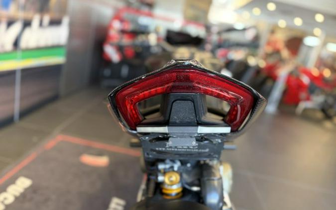 2021 Ducati Streetfighter V4S