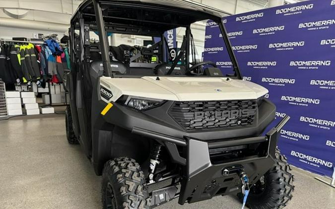 2026 Polaris Ranger Crew 1000 Premium