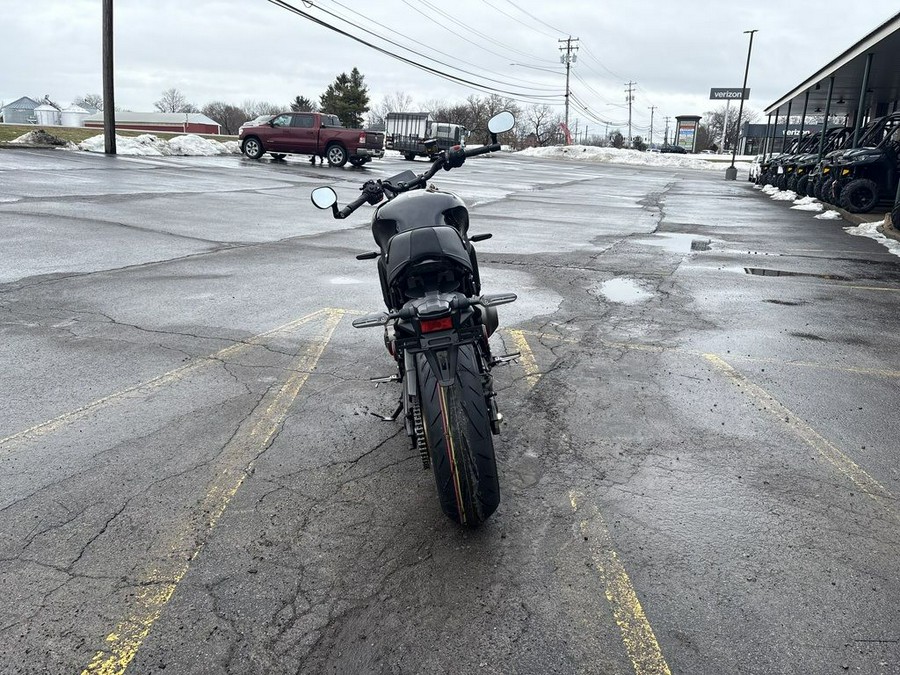 2026 Yamaha XSR900