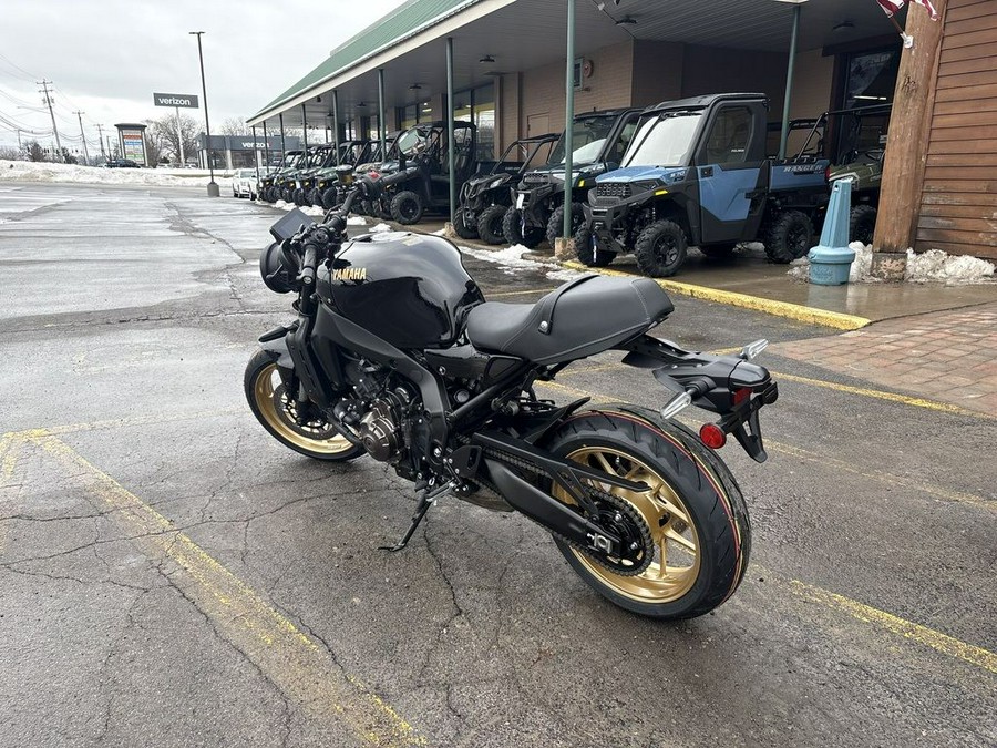 2026 Yamaha XSR900