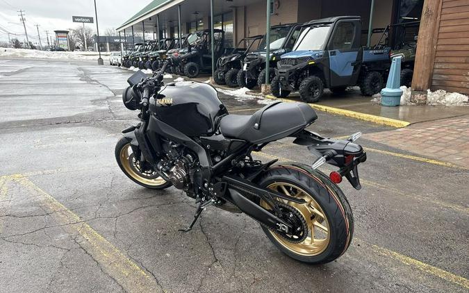 2026 Yamaha XSR900