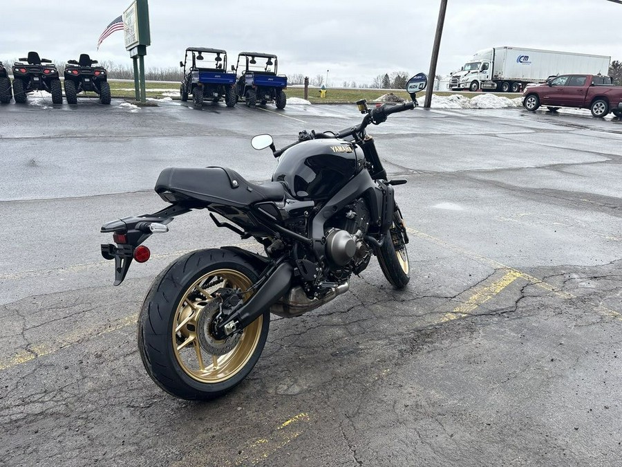 2026 Yamaha XSR900