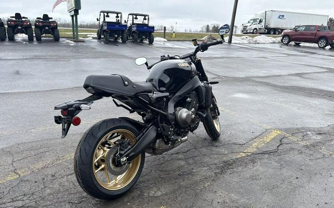 2026 Yamaha XSR900