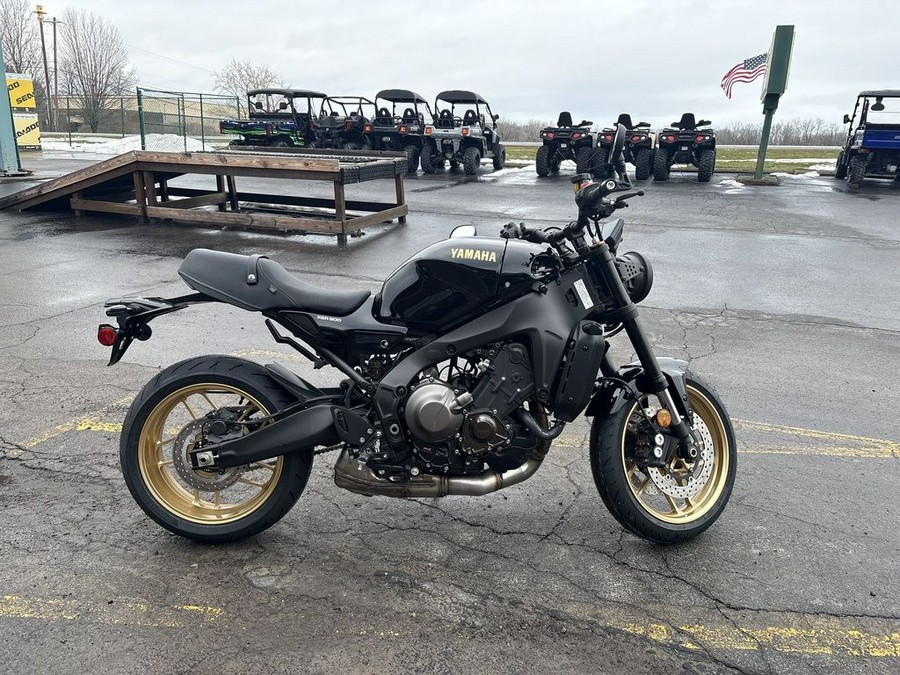 2026 Yamaha XSR900