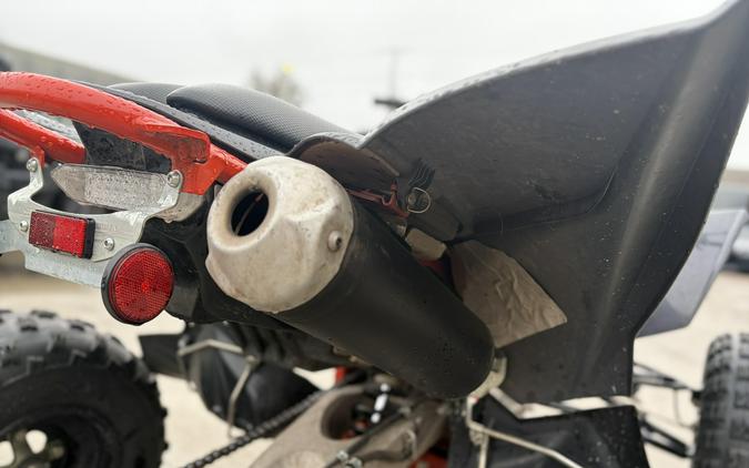 2023 Yamaha YFZ 450R SE