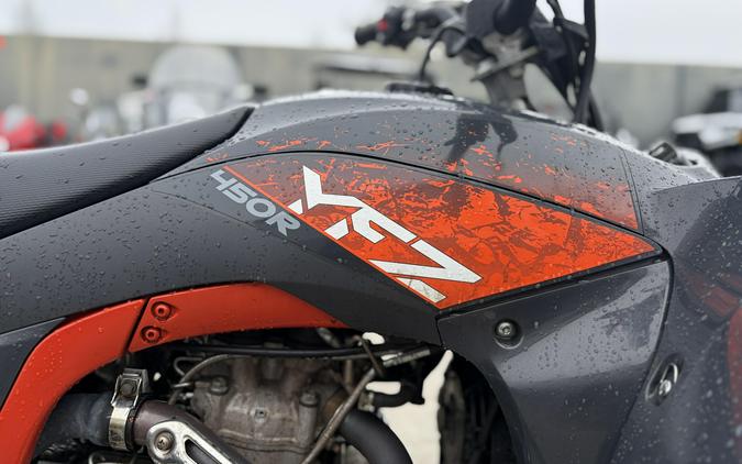 2023 Yamaha YFZ 450R SE