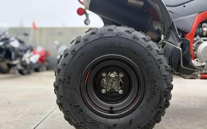 2023 Yamaha YFZ 450R SE