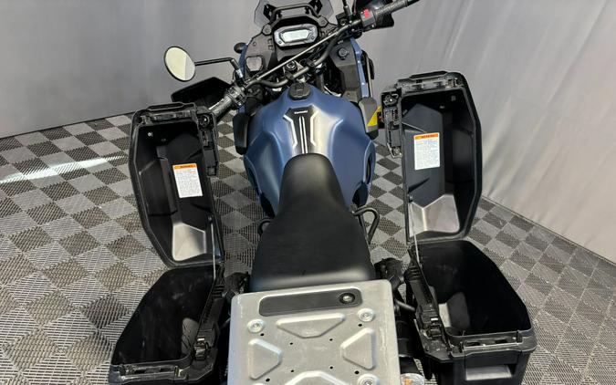 2024 Kawasaki KLR 650 Adventure ABS