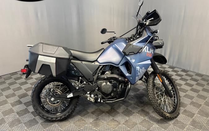 2024 Kawasaki KLR 650 Adventure ABS