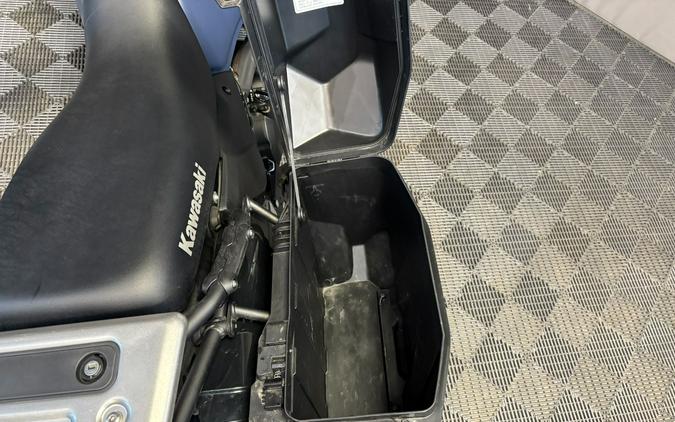 2024 Kawasaki KLR 650 Adventure ABS