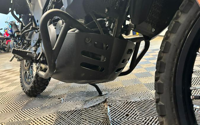 2024 Kawasaki KLR 650 Adventure ABS