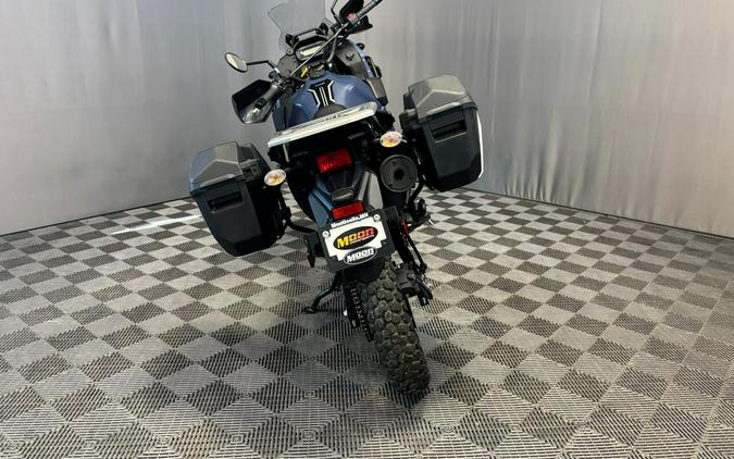 2024 Kawasaki KLR 650 Adventure ABS