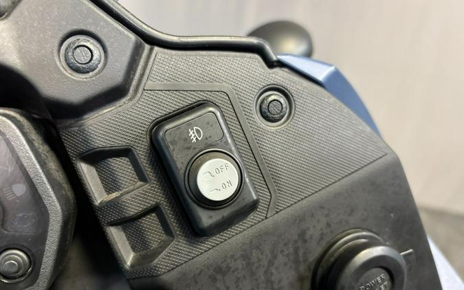 2024 Kawasaki KLR 650 Adventure ABS