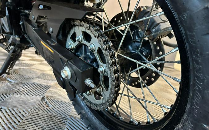 2024 Kawasaki KLR 650 Adventure ABS