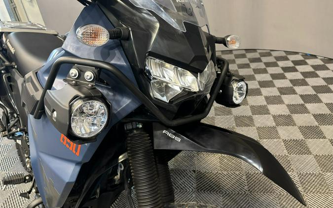 2024 Kawasaki KLR 650 Adventure ABS