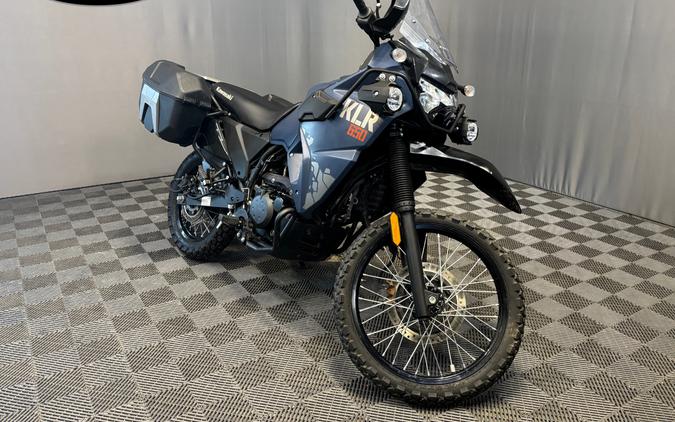 2024 Kawasaki KLR 650 Adventure ABS