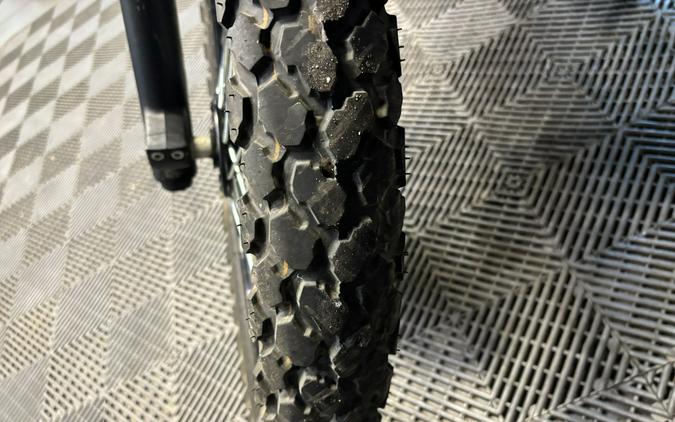 2024 Kawasaki KLR 650 Adventure ABS