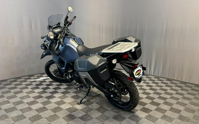 2024 Kawasaki KLR 650 Adventure ABS