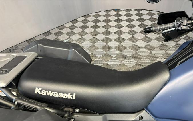 2024 Kawasaki KLR 650 Adventure ABS