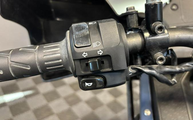 2024 Kawasaki KLR 650 Adventure ABS