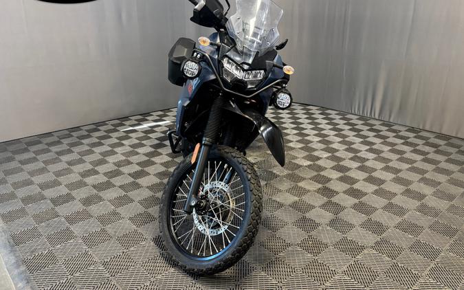 2024 Kawasaki KLR 650 Adventure ABS
