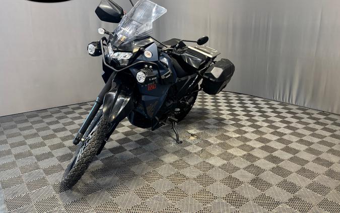 2024 Kawasaki KLR 650 Adventure ABS