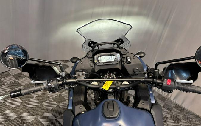 2024 Kawasaki KLR 650 Adventure ABS