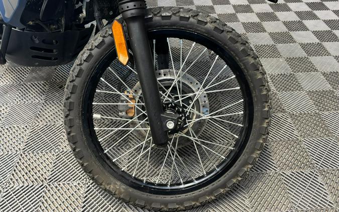 2024 Kawasaki KLR 650 Adventure ABS