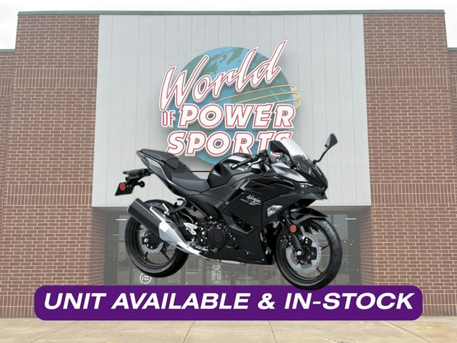 2026 Kawasaki Ninja 500 ABS