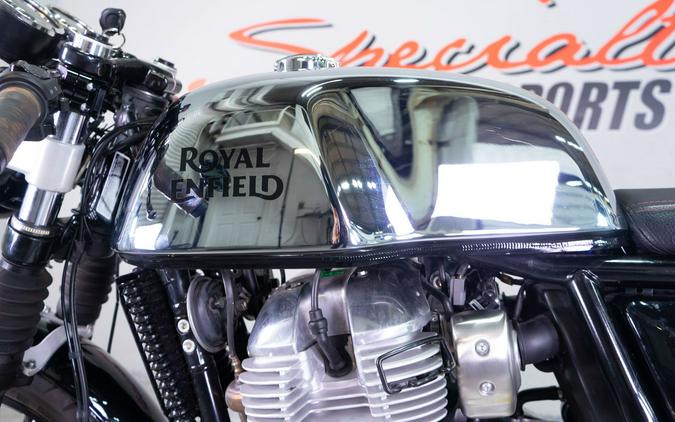 2022 Royal Enfield INT650
