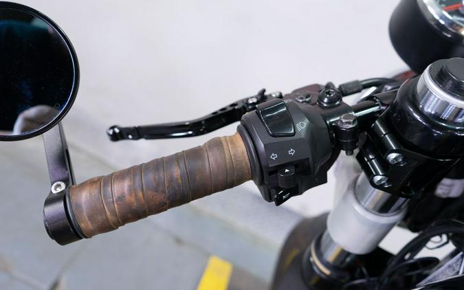 2022 Royal Enfield INT650