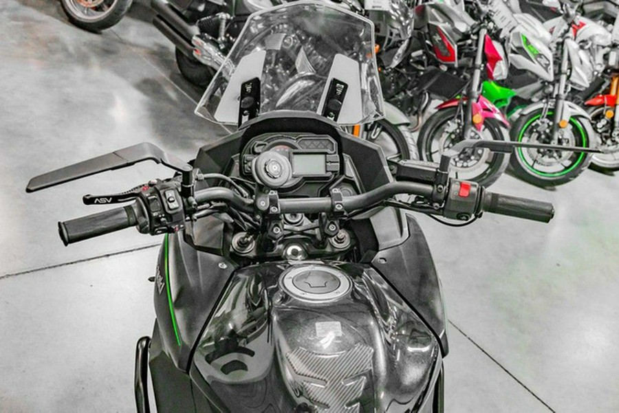 2018 Kawasaki Versys 1000 LT