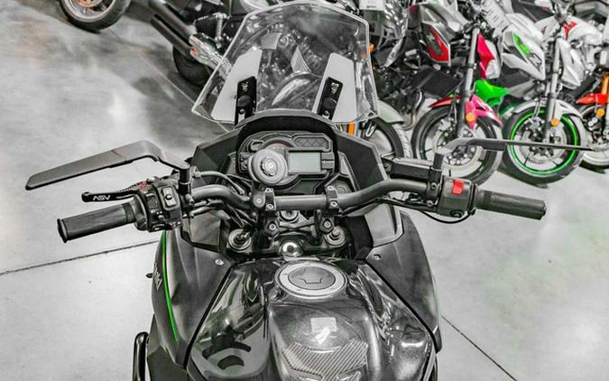 2018 Kawasaki Versys 1000 LT
