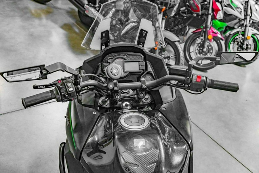 2018 Kawasaki Versys 1000 LT