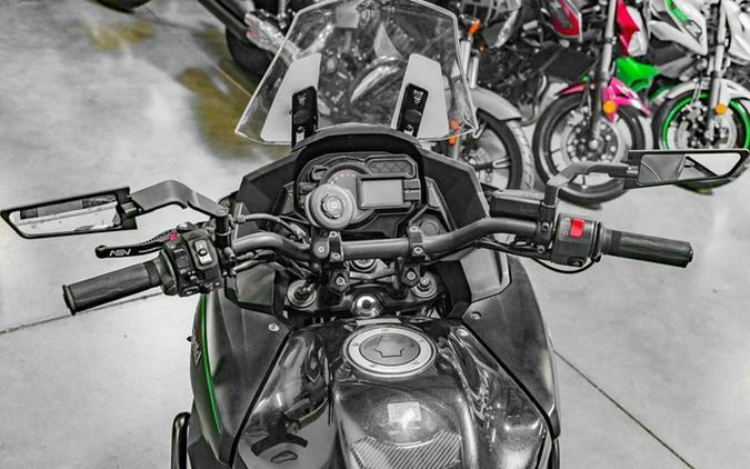 2018 Kawasaki Versys 1000 LT