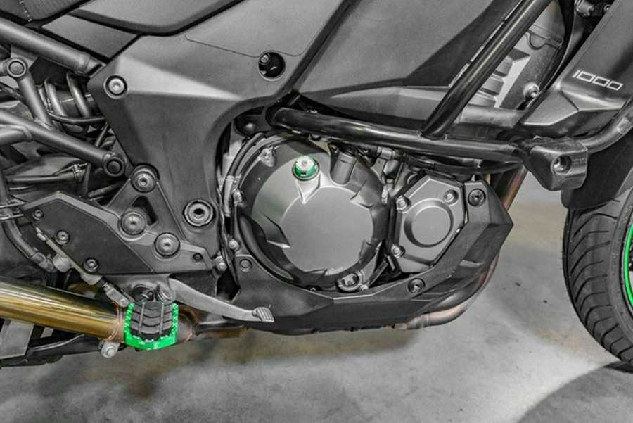 2018 Kawasaki Versys 1000 LT