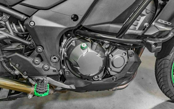 2018 Kawasaki Versys 1000 LT