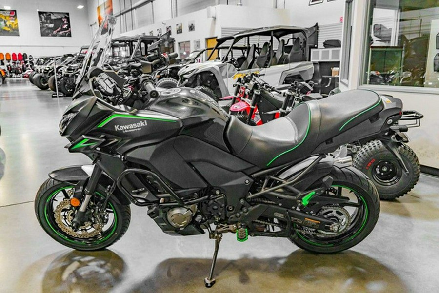 2018 Kawasaki Versys 1000 LT