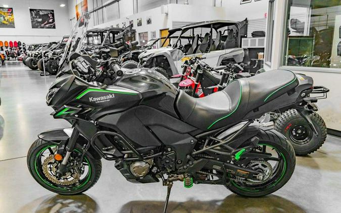 2018 Kawasaki Versys 1000 LT