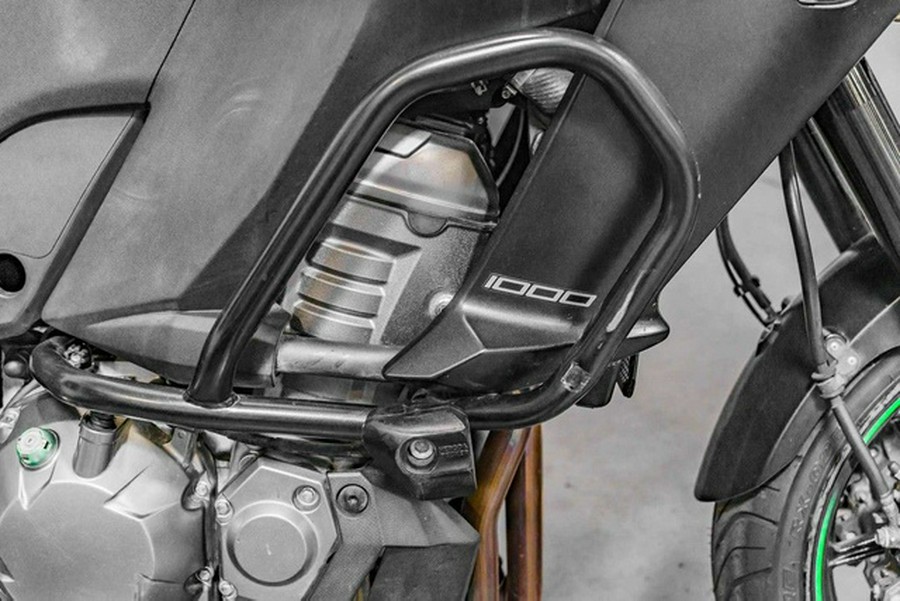 2018 Kawasaki Versys 1000 LT