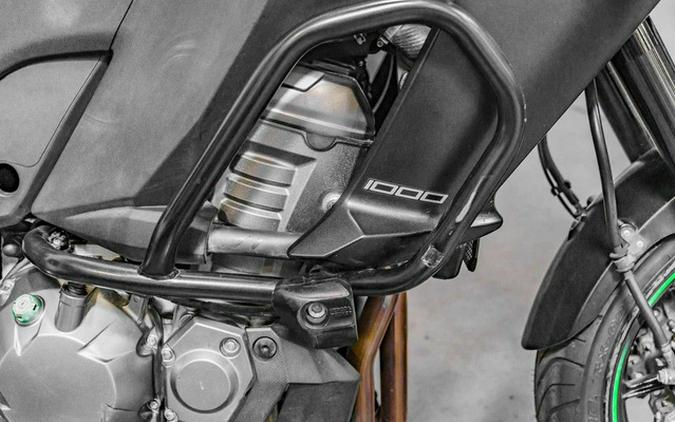 2018 Kawasaki Versys 1000 LT