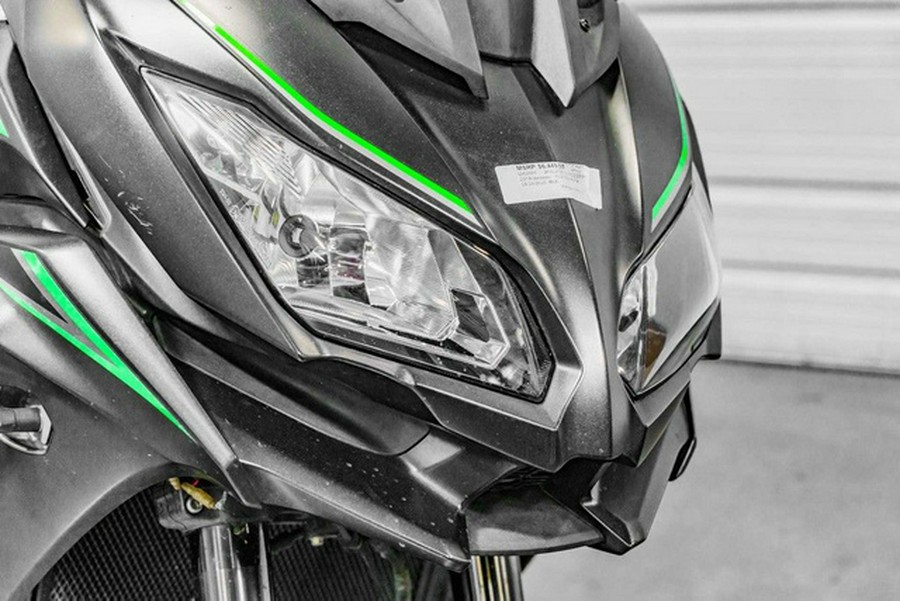 2018 Kawasaki Versys 1000 LT