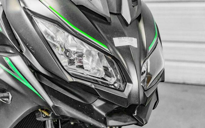 2018 Kawasaki Versys 1000 LT