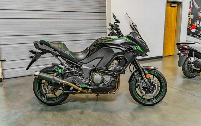 2018 Kawasaki Versys 1000 LT