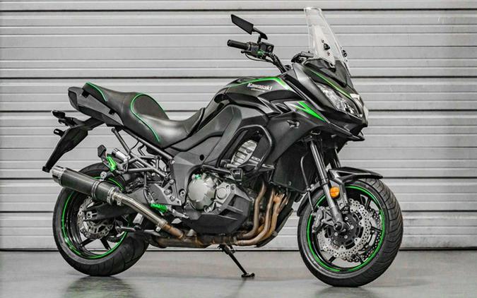 2018 Kawasaki Versys 1000 LT